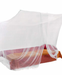 Deconet mosquito net LOFT- ECRU - L200cm x H120cm and H200cm x W100cm 1 pers