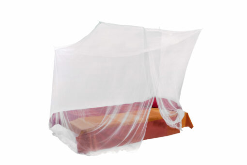 Deconet mosquito net LOFT- ECRU - L200cm x H120cm and H200cm x W100cm 1 pers