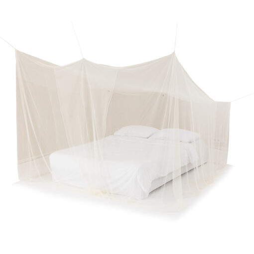 Deconet klamboe Attick XL- Ecru- L210cmx B240cm x H115cm én H200cm 2 pers - Image 2