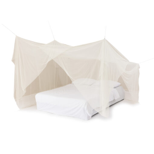 Deconet klamboe Attick XL- Ecru- L210cmx B240cm x H115cm én H200cm 2 pers - Image 3