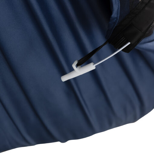 Travelnet Hangmat met Pop-out klamboetent L240 x B140 - Blauw- 1 persoons - Image 6