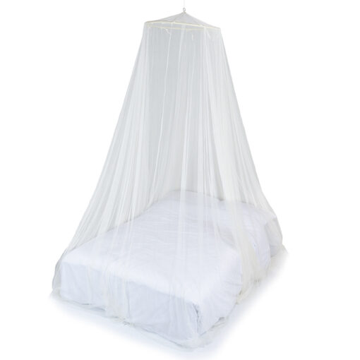 Deconet klamboe - Bangla - Topring 65cm /1250cm omtrek ECRU- 1-2 pers - Afbeelding 3