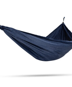 Travelnet Hammock L240 x B140 - Blue- 1 person