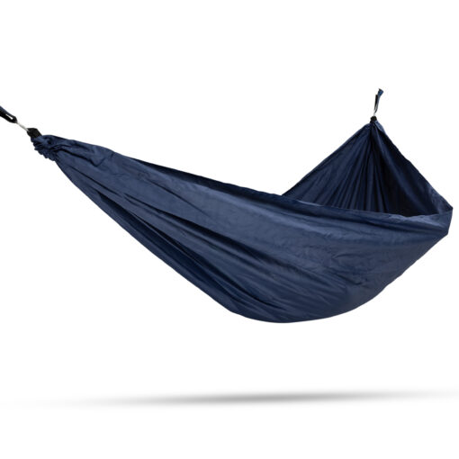 Travelnet Hammock L240 x B140 - Blue- 1 person