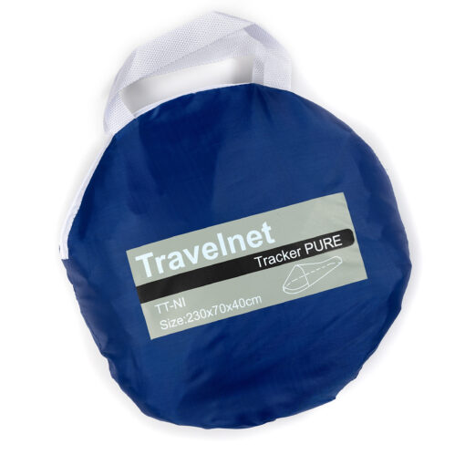 Travelnet Tracker Easy PURE, L210x B70x H40cm, zwart, 1 persoon - Image 8