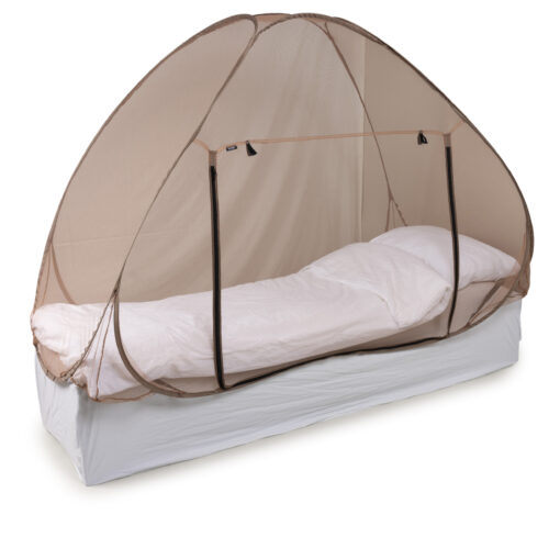 Deconet Pop-up Klamboetent I, Bruin, 1 persoons - Image 3