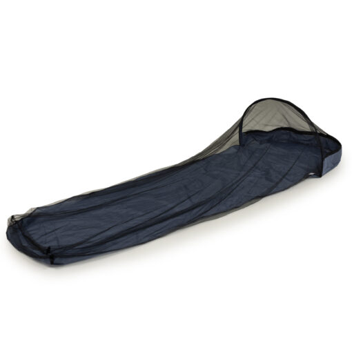Travelnet Tracker Easy PURE, L210x B70x H40cm, zwart, 1 persoon - Image 5