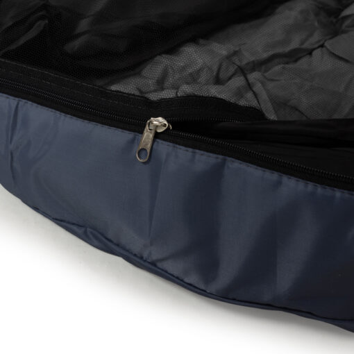 Travelnet Tracker Easy PURE, L210x B70x H40cm, zwart, 1 persoon - Image 4