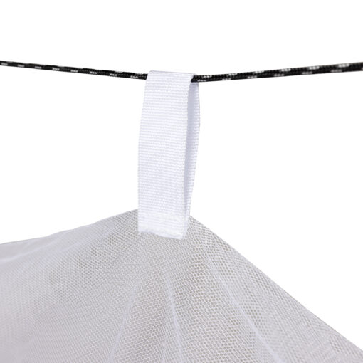 Travelnet Hangmat met klamboe L240 x B140 - Roze - 1 pers - Image 3