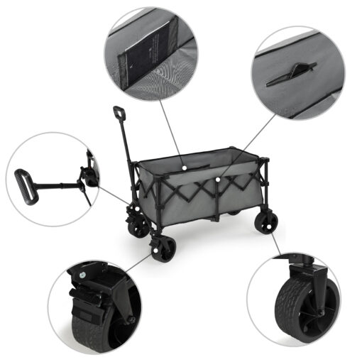 Travelnet Bolderkar Royal Allroad – Bild 3