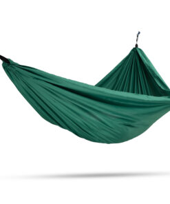Travelnet Hammock L240 x B140 - Green- 1 person