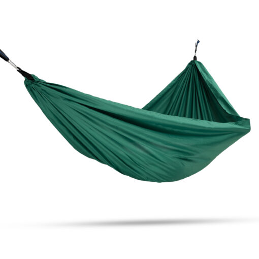 Travelnet Hammock L240 x B140 - Green- 1 person