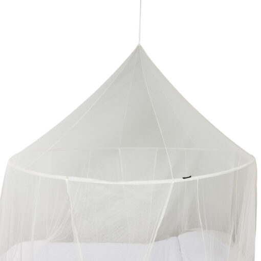 Deconet klamboe - Bangla Max XXL - Topring 150cm, Omtrek 14meter - ECRU - 2 pers - Afbeelding 5