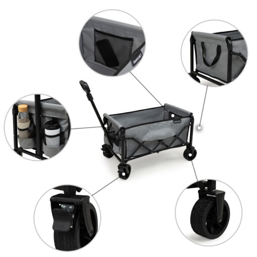 Travelnet Bolderkar Sunny Allroad – Bild 3