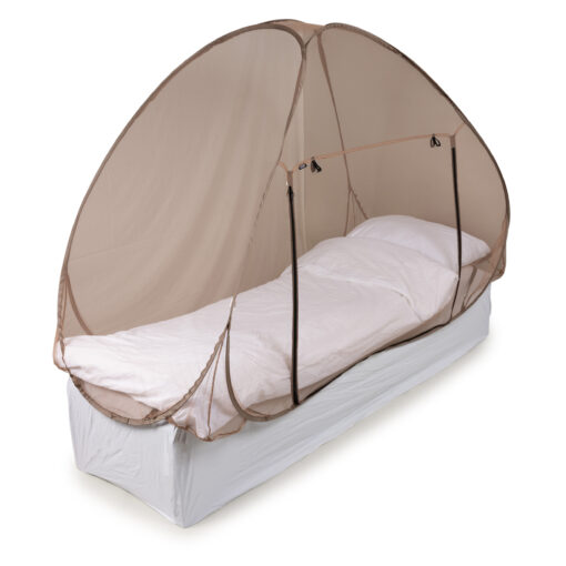 Deconet Pop-up Mosquito Net I, Brown, 1 person