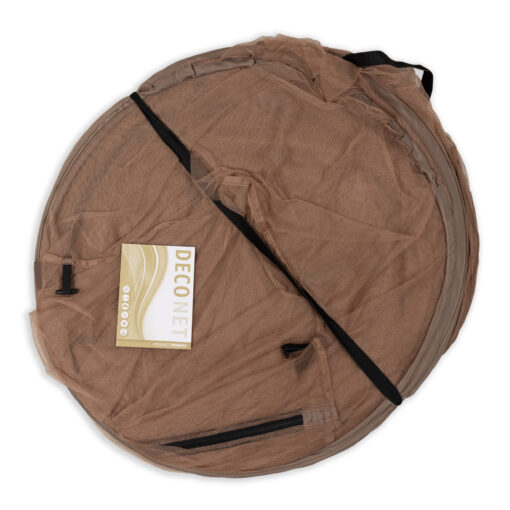 Deconet Pop-up Klamboetent I, Bruin, 1 persoons - Image 8