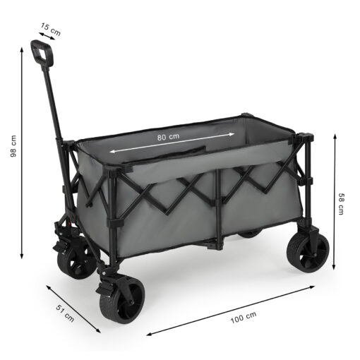Travelnet Bolderkar Royal Allroad - Afbeelding 10