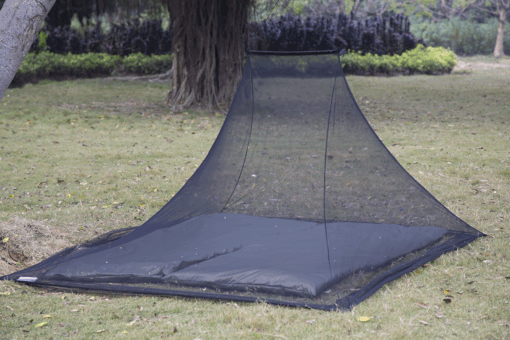 Travelnet reisklamboe Track II - PURE- L240x B170x H130cm 2 pers - obrazek 6