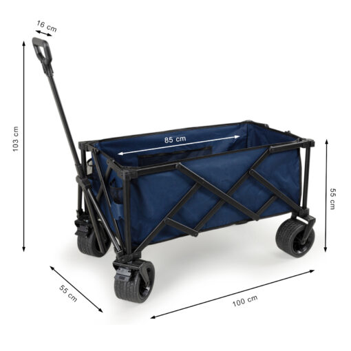 Travelnet Bolderkar Grande Allroad - Afbeelding 11