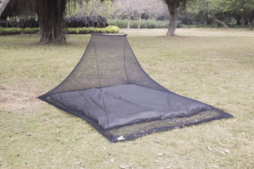 Travelnet reisklamboe Track II - PURE- L240x B170x H130cm 2 pers - obrazek 7
