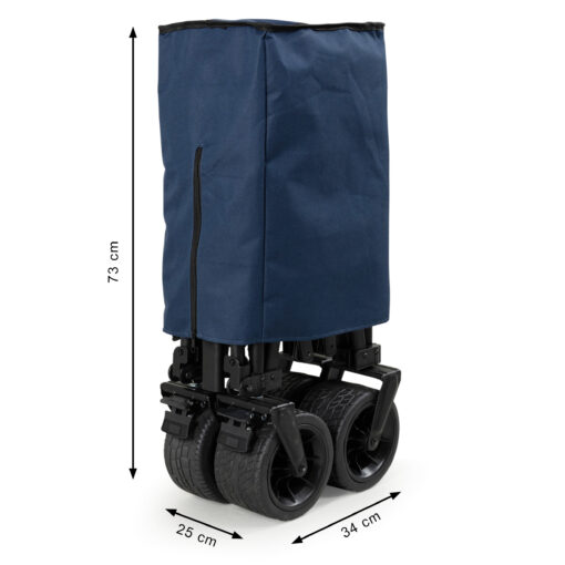 Travelnet Bolderkar Grande Allroad - Afbeelding 10
