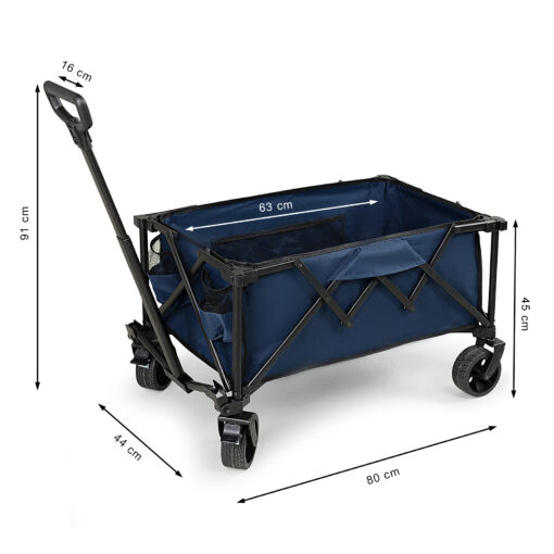 Travelnet Bolderkar Picco Allroad - Afbeelding 10