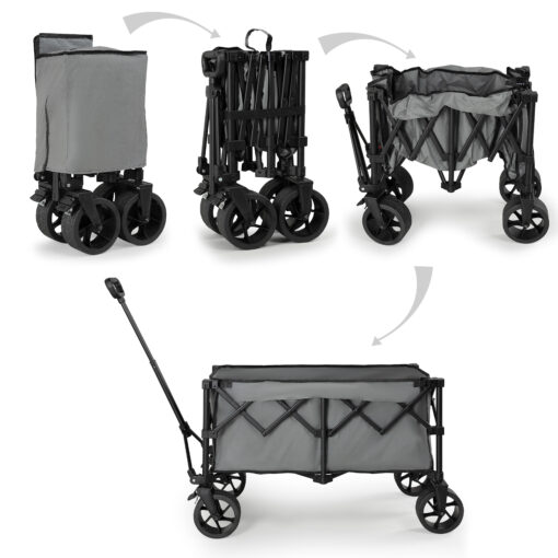 Travelnet Bolderkar Royal Allroad - Afbeelding 11