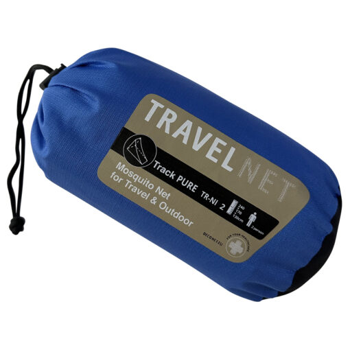 Travelnet reisklamboe Track II - PURE- L240x B170x H130cm 2 pers - obrazek 2
