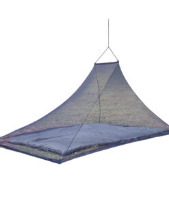 Travelnet travel mosquito net Track II - impregnated- L240x B170x H130cm 2 pers