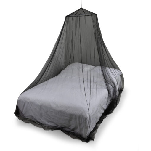 Breeze Serono Zwart Topring 60cm, omtrek 11mtr, mesh 156, 1 door - Afbeelding 2