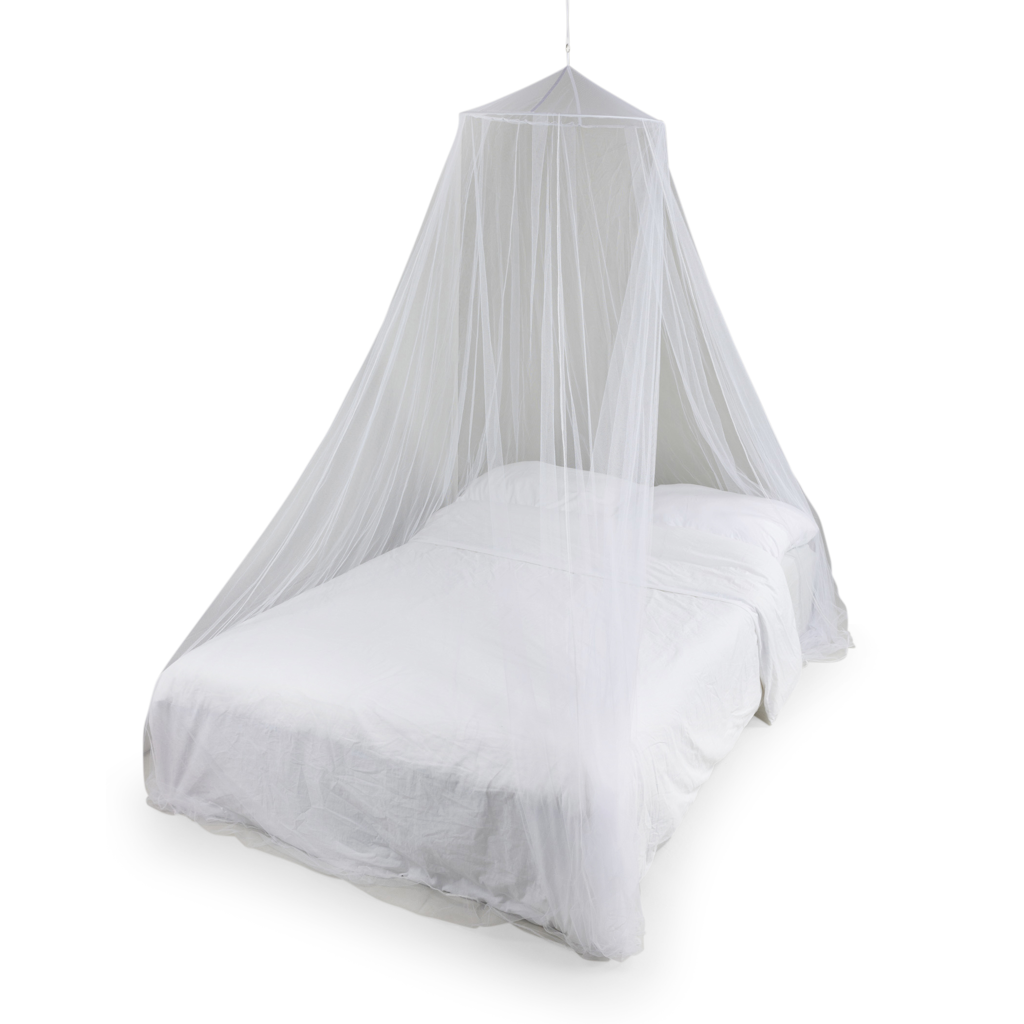 Breeze Sereno WHITE Anello superiore 60cm, circonferenza 11mtr, maglia 156, 1 porta