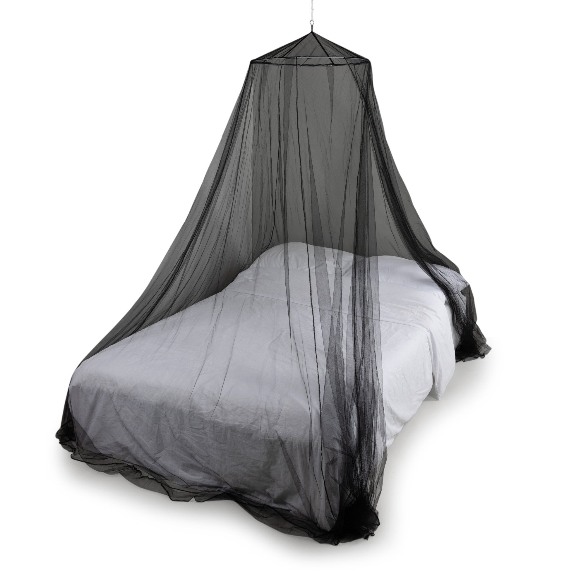 Breeze Serono Black Anello superiore 60cm, circonferenza 11mtr, rete 156, 1 porta