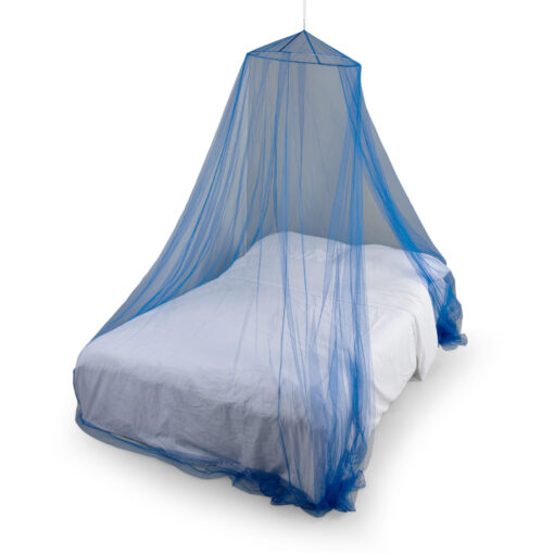 Breeze Sereno Blu scuro Anello superiore 60cm, circonferenza 11mtr, maglia 156, 1 da