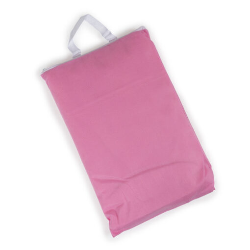 Breeze Sereno Roze Topring 60cm, omtrek 11mtr, mesh 156, 1 door - Afbeelding 5