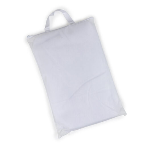 Breeze Sereno WIT Topring 60cm, omtrek 11mtr, mesh 156, 1 door - immagine 5