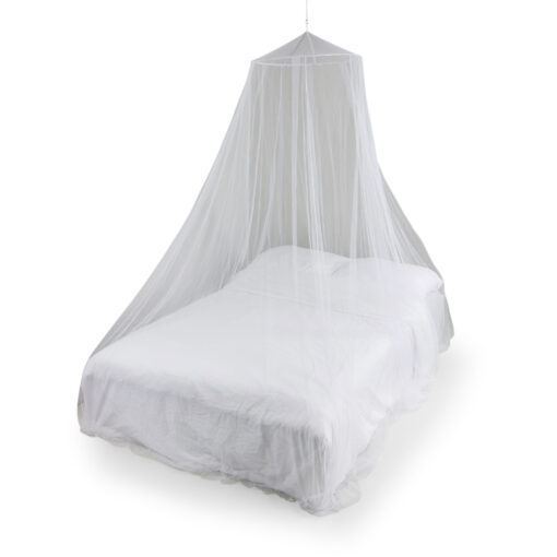 Breeze Sereno WIT Topring 60cm, omtrek 11mtr, mesh 156, 1 door - immagine 2