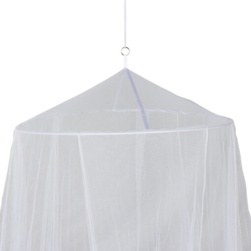 Breeze Sereno WIT Topring 60cm, omtrek 11mtr, mesh 156, 1 door - immagine 4