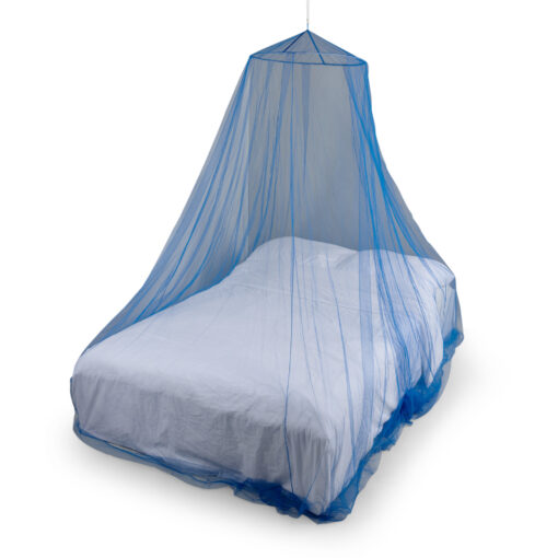 Breeze Sereno Donker blauw Topring 60cm, omtrek 11mtr, mesh 156, 1 door - immagine 2