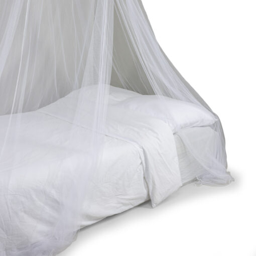 Breeze Sereno WIT Topring 60cm, omtrek 11mtr, mesh 156, 1 door - immagine 3