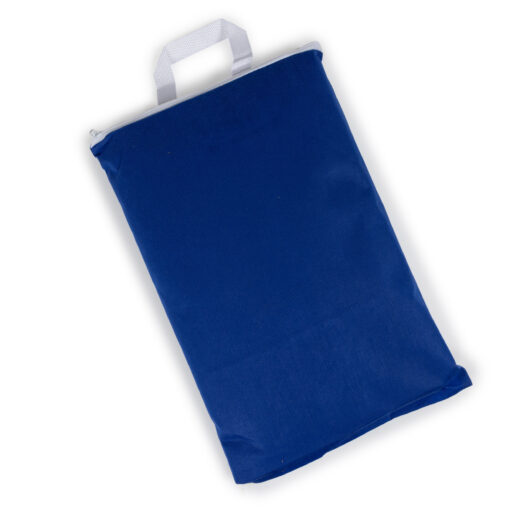 Breeze Sereno Donker blauw Topring 60cm, omtrek 11mtr, mesh 156, 1 door - immagine 5