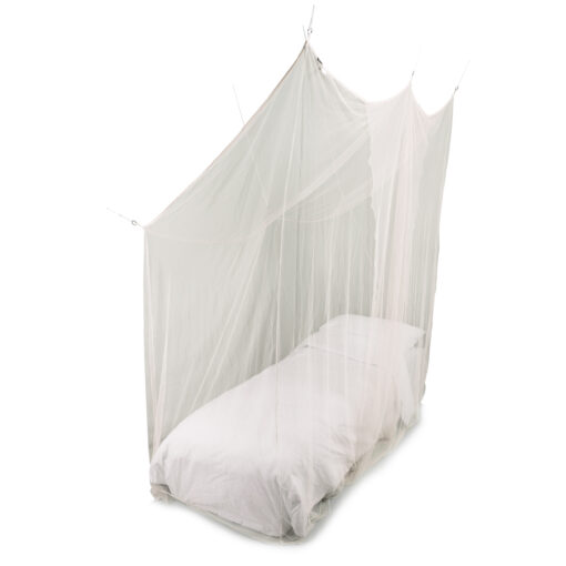 Deconet klamboe LOFT- ECRU - L210cm x H120cm én H200cm x B100cm 1 pers – Bild 2