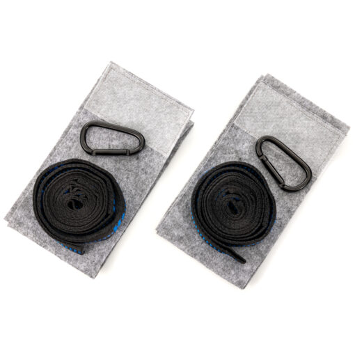 Travelnet ophangset voor hangmat of hangstoel – Image 3
