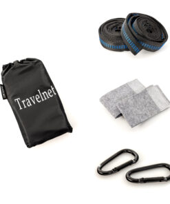Kit de suspension Travelnet pour hamac ou chaise hamac