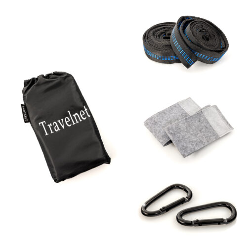 Kit de suspension Travelnet pour hamac ou chaise hamac