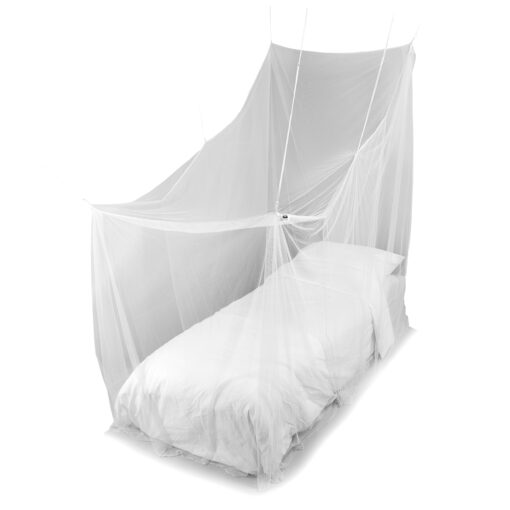 Deconet klamboe OBLIQUE - WIT- L210cm x H120cm én H200cm x B100cm 1 pers – Bild 4