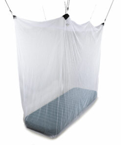 Moustiquaire de voyage Travelnet BOX ONE - Imprégnée - L210 x l100 x H150 cm 1 pers.