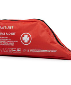 Alternativ visning af Travelnet EHBO Verbandkit Auto 40-delig met Veiligheidsvest- en Driehoek