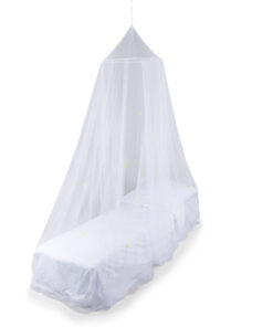 Alternative Ansicht von Breeze Sereno Stars Klamboe met Glow-in-the-Dark sterren