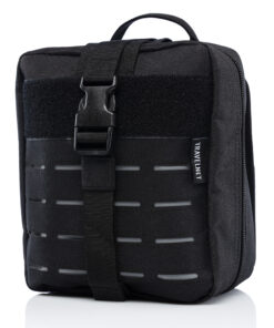 Vue alternative de Travelnet EHBO Alert – 32-delige Nood- & Survivalset