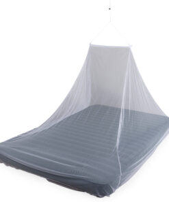 Moustiquaire de voyage Track II WHITE - imprégnée - L240x B170x H130cm 2 pers